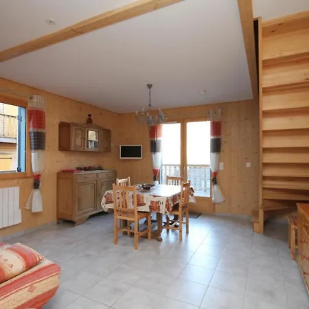 Mont-dore Avec Terrasse, Proche Centre, 6 Pers.