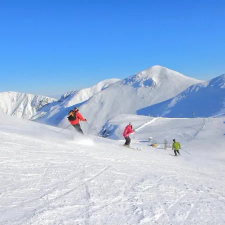 Шале Mont-dore Avec Terrasse, Proche Centre, 6 Pers. - Fr-1-608-41 Ле-Мон-Дор