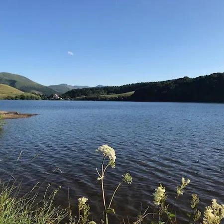 Mont-dore Avec Terrasse, Proche Centre, 6 Pers. - Fr-1-608-41 *